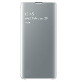Samsung clear view cover - Samsung Galaxy S10 E