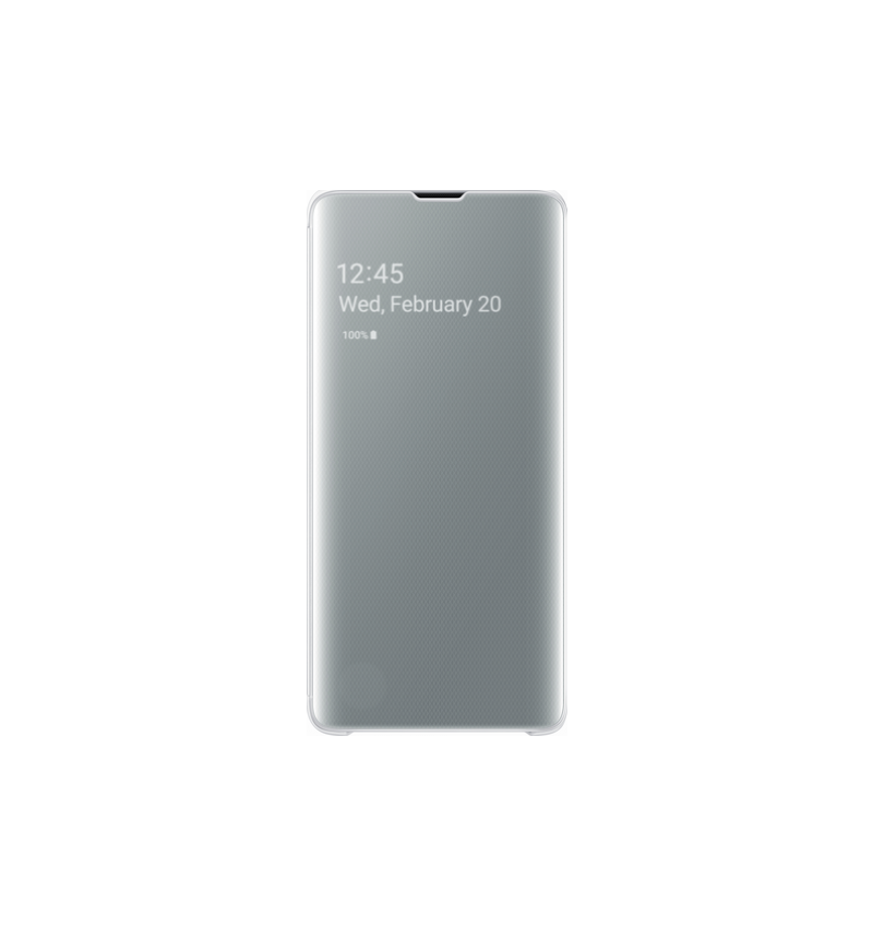 Samsung clear view cover - Samsung Galaxy S10 E