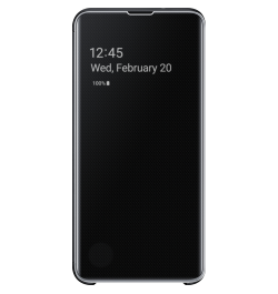 Samsung clear view cover - Samsung Galaxy S10 E