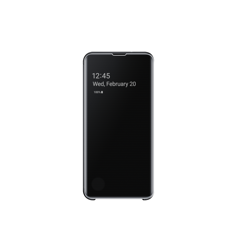 Samsung clear view cover - Samsung Galaxy S10 E