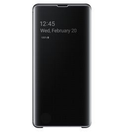 Samsung clear view cover - Samsung Galaxy S10 Plus