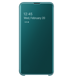 Samsung clear view cover - Samsung Galaxy S10 E