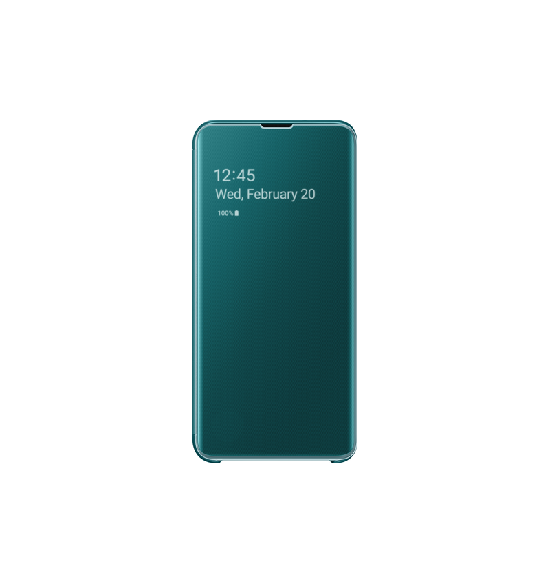 Samsung clear view cover - Samsung Galaxy S10 E