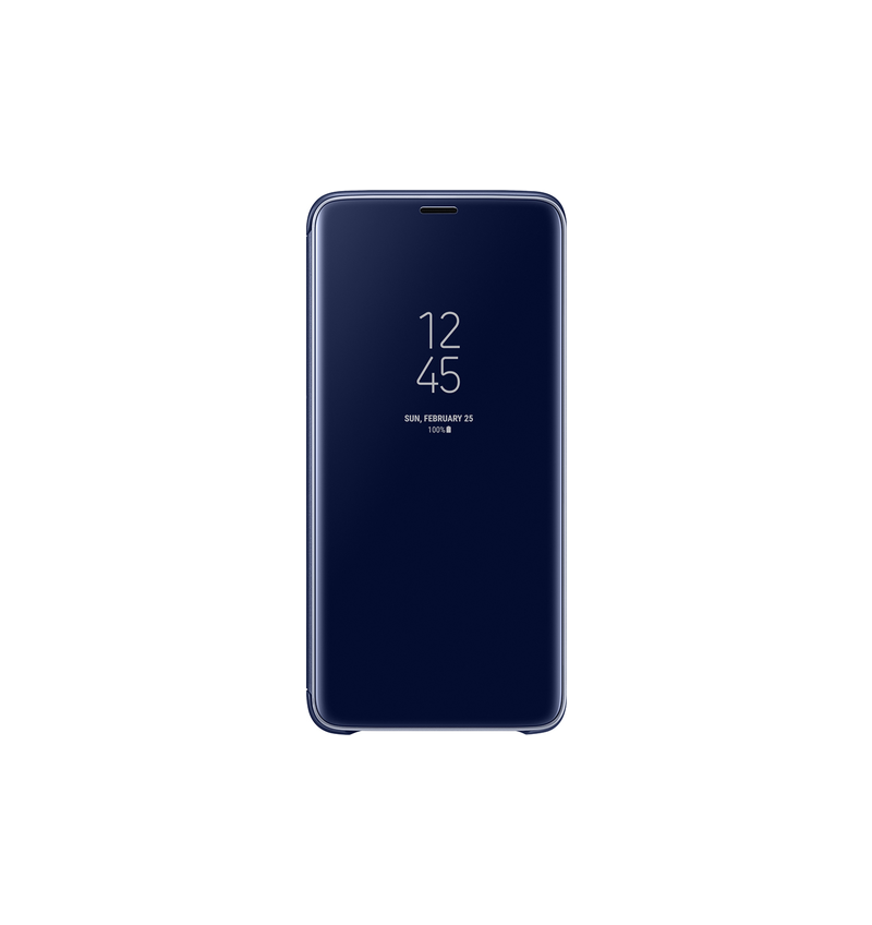 Samsung clear view standing cover - Samsung Galaxy S9 Plus