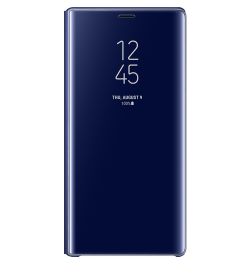 Samsung clear view standing cover - Samsung Galaxy Note 8
