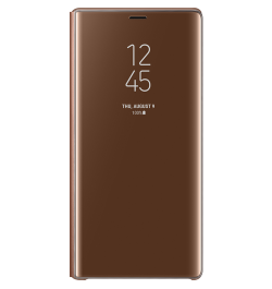 Samsung clear view standing cover - Samsung Galaxy Note 9