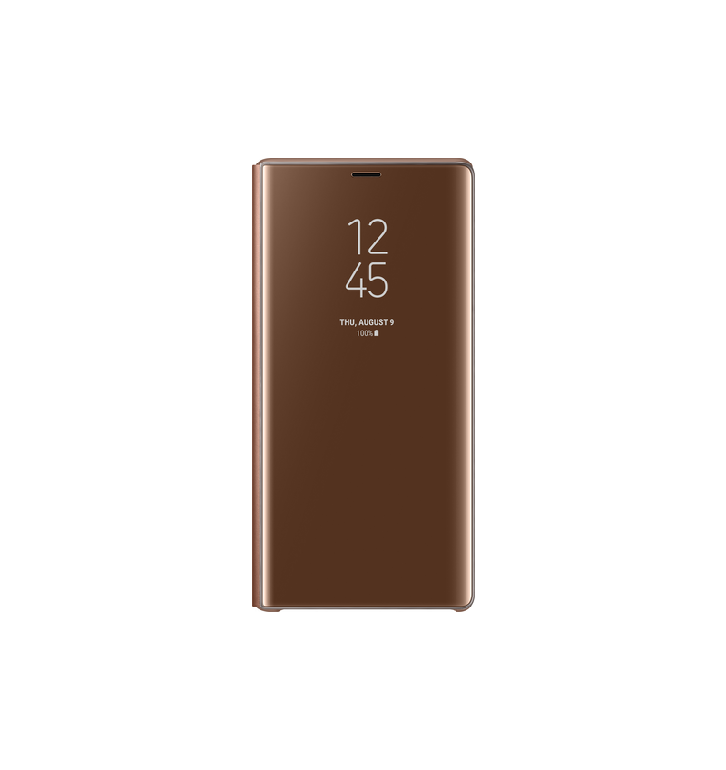 Samsung clear view standing cover - Samsung Galaxy Note 9