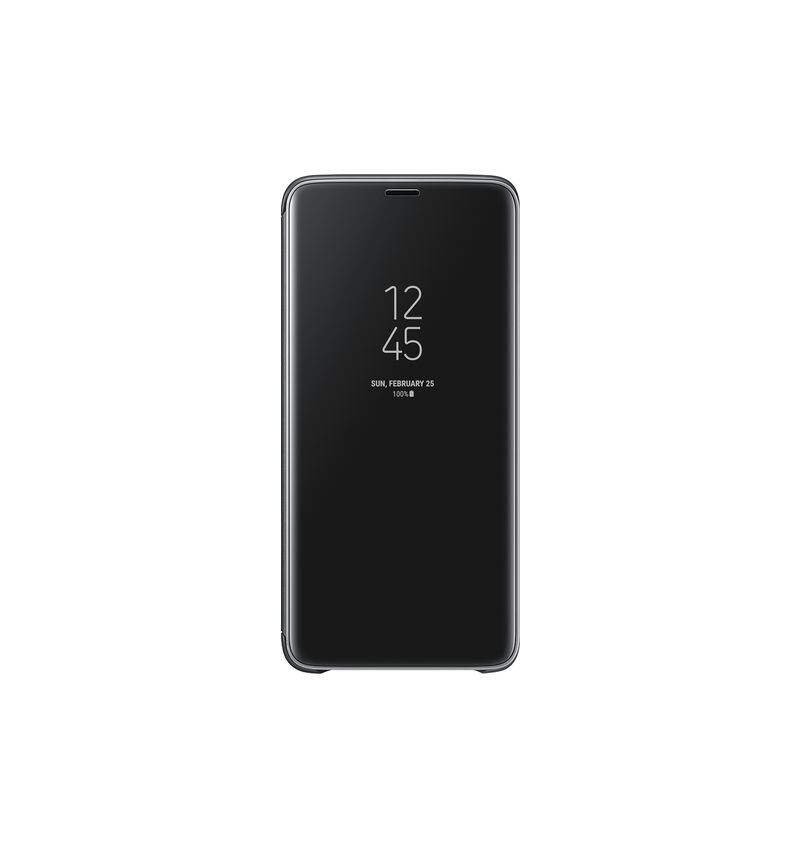 Samsung clear view standing cover - Samsung Galaxy S9 Plus