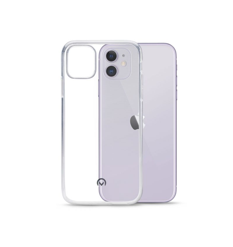 MOBILIZE COQUE POUR IPHONE 11  TRANSPARENTE