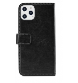 MOBILIZE ELITE ETUI PORTEFEUILLE POUR APPLE IPHONE 12 PRO MAX , NOIR