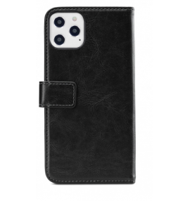 MOBILIZE ELITE ETUI PORTEFEUILLE POUR APPLE IPHONE 12 PRO MAX , NOIR