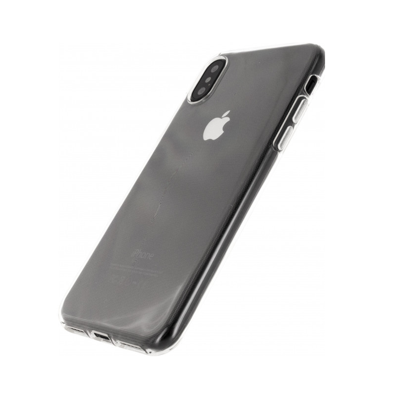 MOBILIZE COQUE TRANSPARENTE POUR APPLE IPHONE X/XS