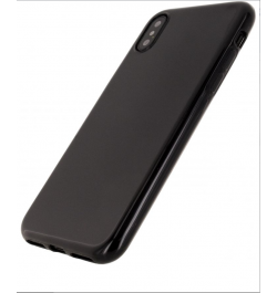 MOBILIZECOQUE POUR APPLE IPHONE X/XS , NOIRE