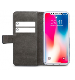 MOBILIZE ETUI PORTEFEUILLE APPLE IPHONE XS MAX