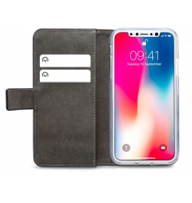 MOBILIZE ETUI PORTEFEUILLE APPLE IPHONE XS MAX
