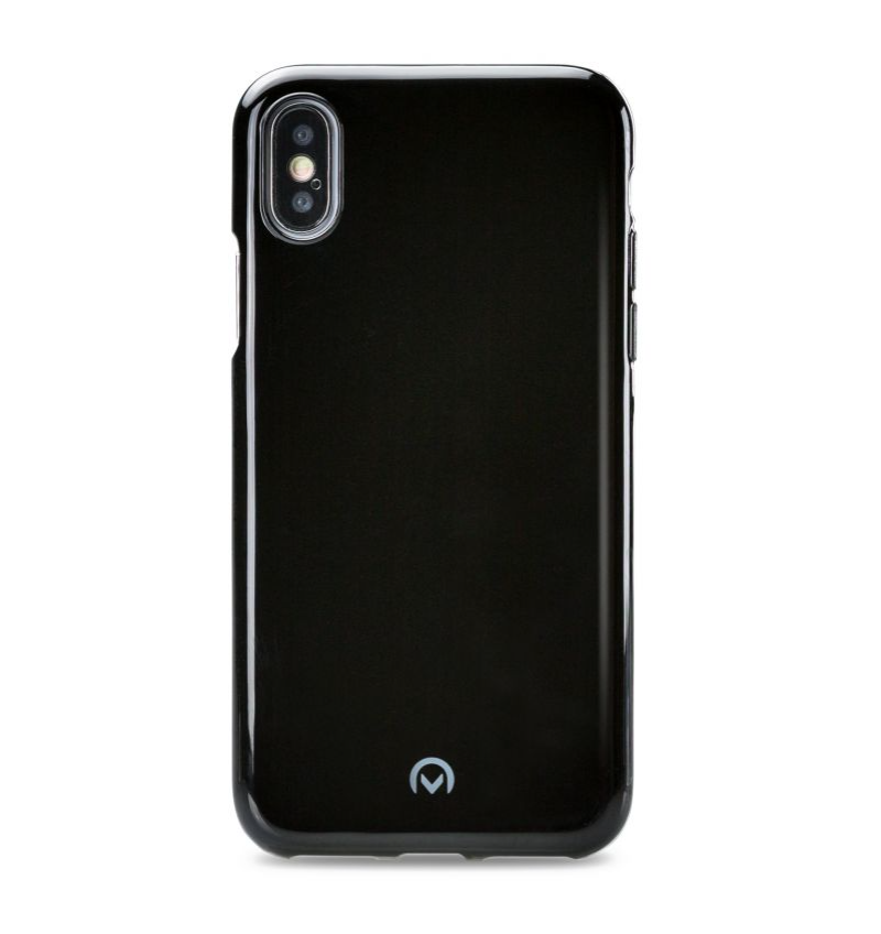 MOBILIZE COQUE POUR APPLE IPHONE XS MAX , NOIRE