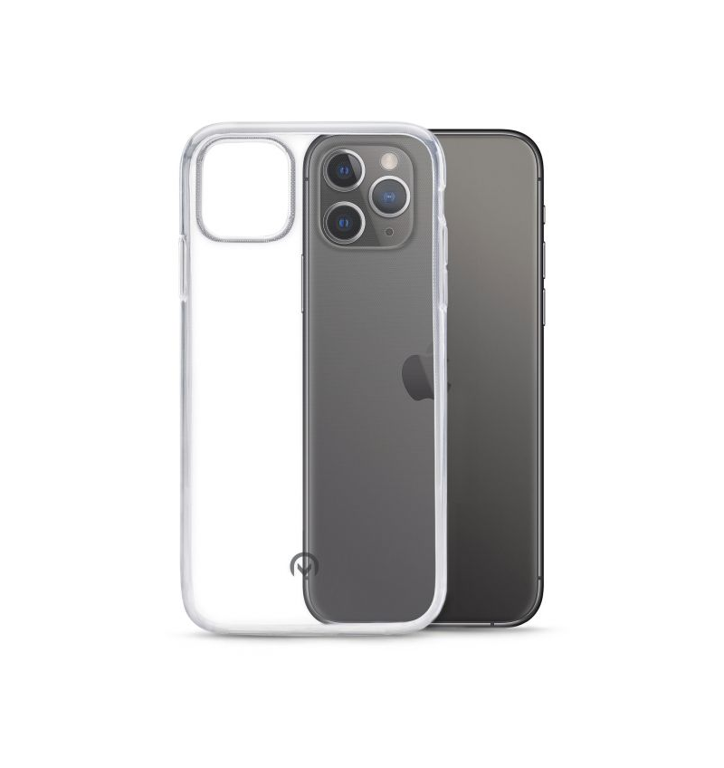 MOBILIZE COQUE POUR IPHONE 11PRO MAX,TRANSPARENTE
