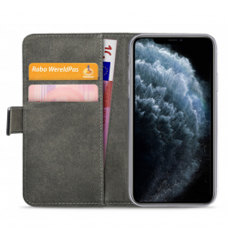 CLASSIC ETUI PORTEFEUILLE POUR IPHONE 11PROMAX
