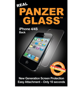 ECRAN PROTECTEUR IPHONE 4/4S