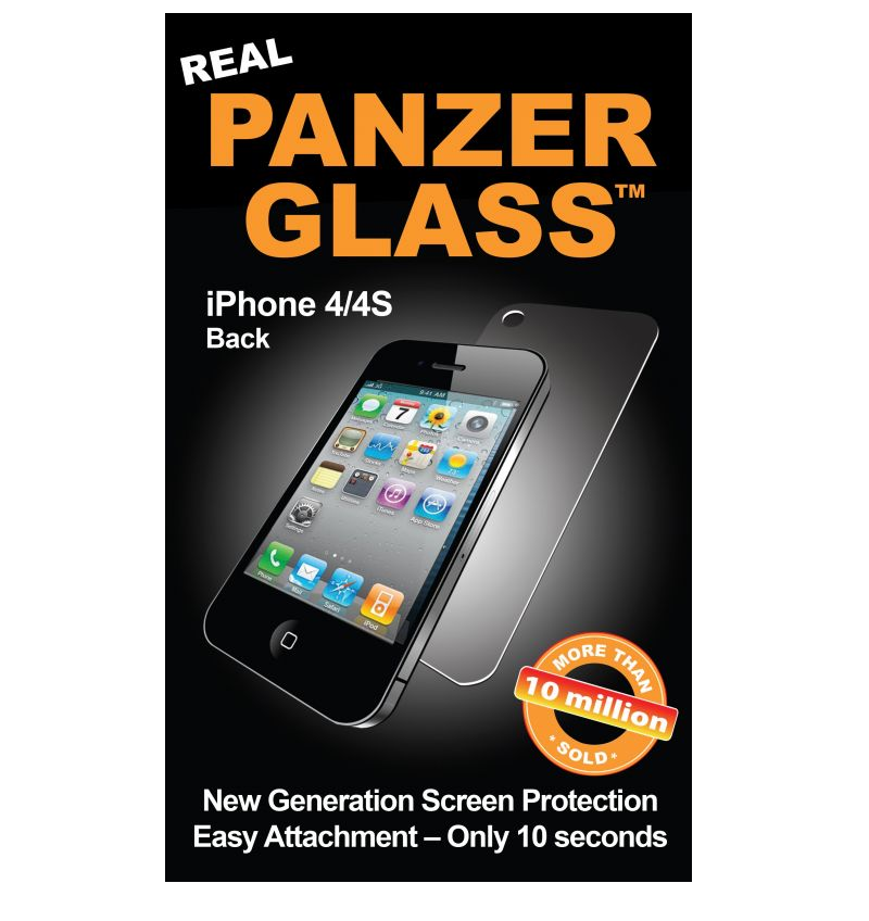 ECRAN PROTECTEUR IPHONE 4/4S