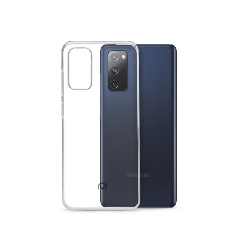 MOBILIZE COQUE POUR SAMSUNG GALAXY S20 FE , TRANSPARENTE