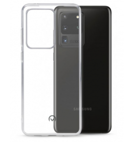 MOBILIZE COQUE POUR SAMSUNG GALAXY S20 ULTRA , TRANSPARENTE