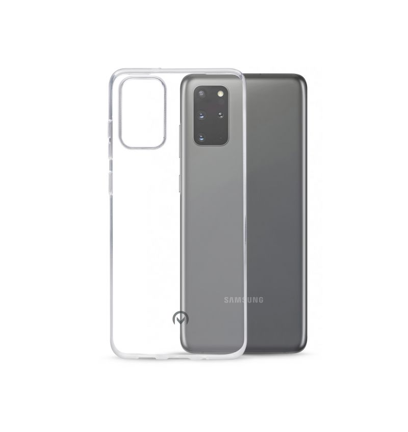 MOBILIZE COQUE POUR SAMSUNG GALAXY S20+ TRANSPARENTE