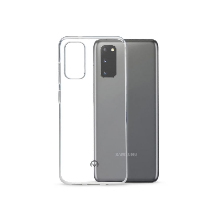 MOBILIZE COQUE POUR SAMSUNG GALAXY S20 , TRANSPARENTE