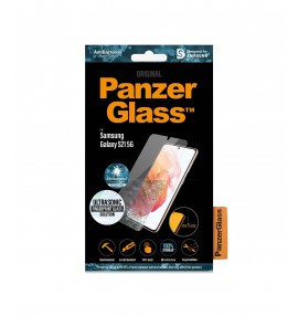 PanzerGlass Protecteur d'écran antibactérien Samsung Galaxy S21