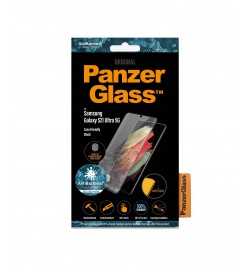PanzerGlass Protecteur d'écran antibactérien Samsung Galaxy S21 Ultra
