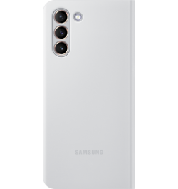 Coque Samsung LED View - Samsung Galaxy S21