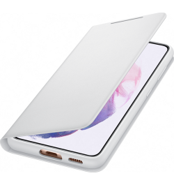 Coque Samsung LED View - Samsung Galaxy S21