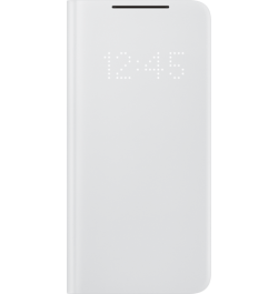 Coque Samsung LED View - Samsung Galaxy S21