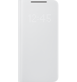 Coque Samsung LED View - Samsung Galaxy S21