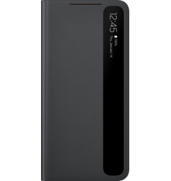 COQUE SAMSUNG CLEAR VIEW - SAMSUNG GALAXY S21