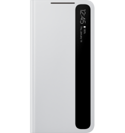 COQUE SAMSUNG CLEAR VIEW - SAMSUNG GALAXY S21