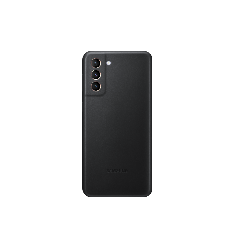 HOUSSE EN CUIR SAMSUNG - SAMSUNG GALAXY S21+