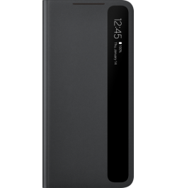 COQUE SAMSUNG CLEAR VIEW - SAMSUNG GALAXY S21+