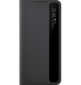 COQUE SAMSUNG CLEAR VIEW - SAMSUNG GALAXY S21+