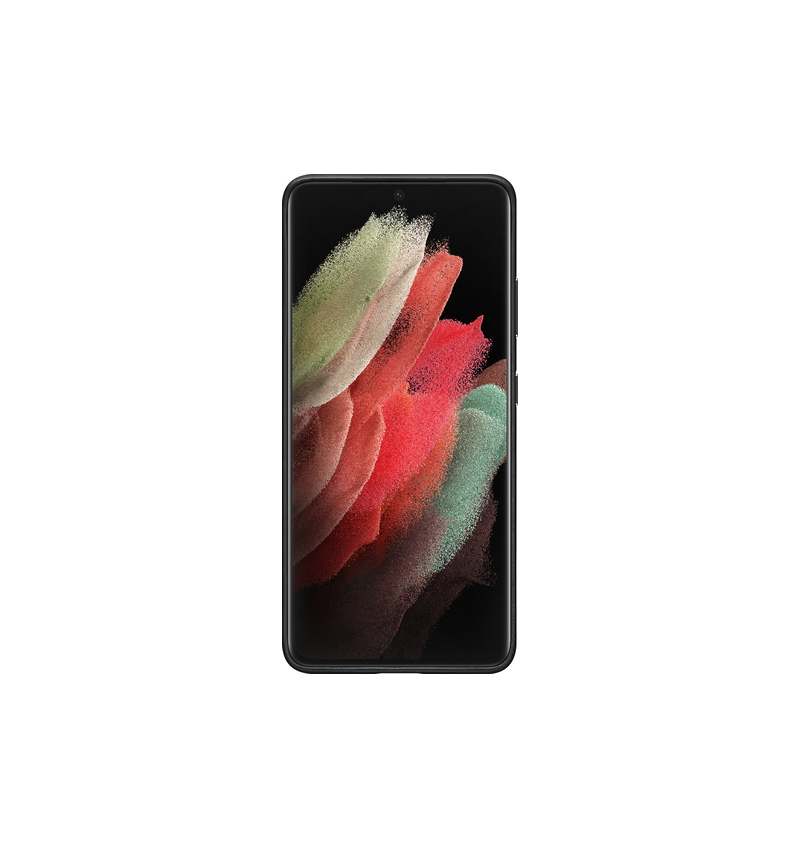 HOUSSE EN CUIRE SAMSUNG - SAMSUNG GALAXY S21 ULTRA