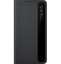COQUE SAMSUNG CLEAR VIEW - SAMSUNG GALAXY S21 ULTRA
