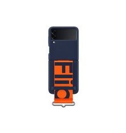 COQUE EN SILICONE SAMSUNG - SAMSUNG GALAXY Z FLIP3
