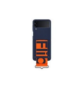 COQUE EN SILICONE SAMSUNG - SAMSUNG GALAXY Z FLIP3