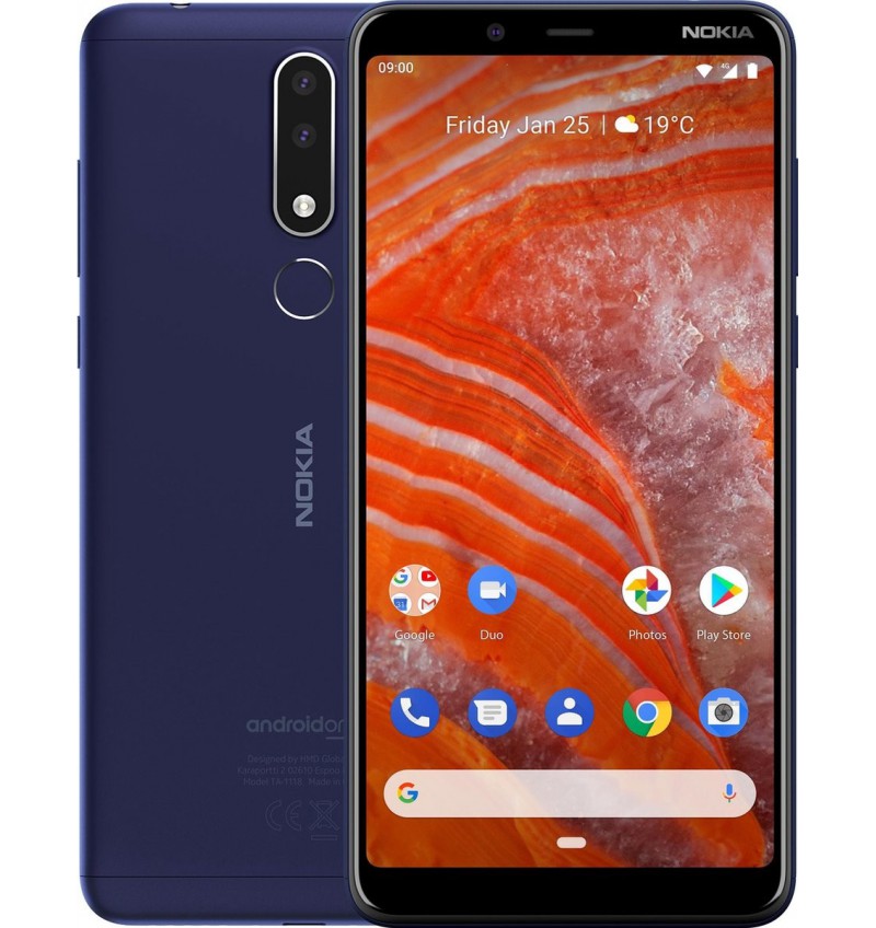 Nokia 3.1