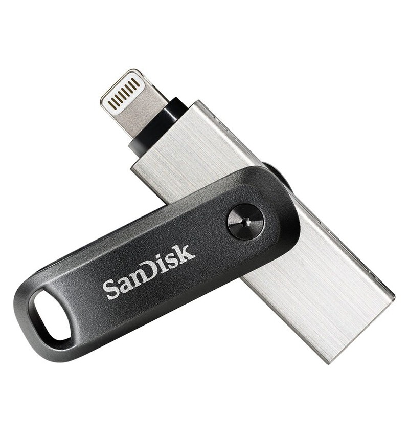 SanDisk iXpand Go - 128 Go