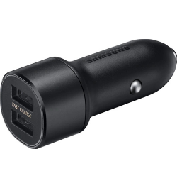 Samsung chargeur voiture duo + cable