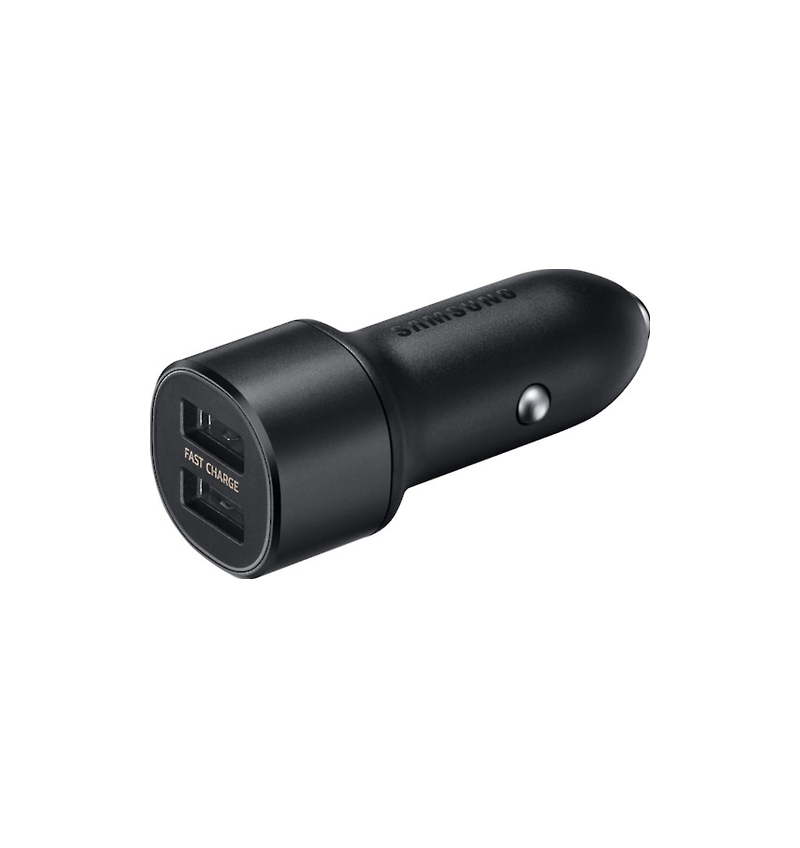 Samsung chargeur voiture duo + cable