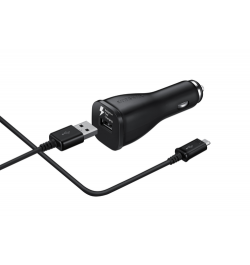 Samsung chargeur voiture + câble