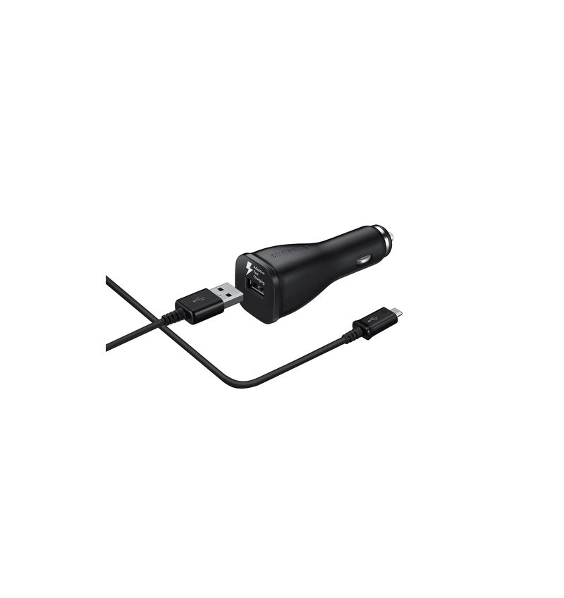 Samsung chargeur voiture + câble