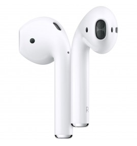 APPLE - AIRPODS 2ÈME GÉNÉRATION